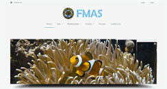 Desktop Screenshot of fmas1955.org