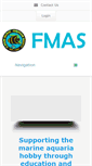Mobile Screenshot of fmas1955.org